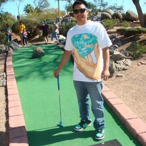 Meet your Posher, Richard